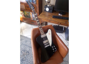 Gibson Firebird V 2010 - Ebony (24100)