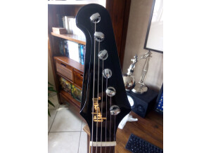 Gibson Firebird V 2010 - Ebony (45681)