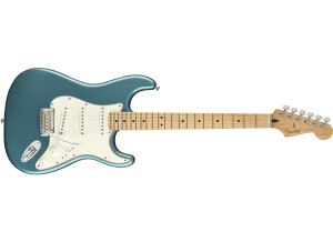 Player Stratocaster, Maple Fingerboard, Tidepool