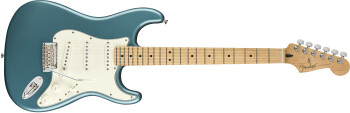 Fender Player Stratocaster : Player Stratocaster, Maple Fingerboard, Tidepool