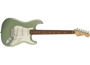 Player Stratocaster, Pau Ferro Fingerboard, Sage Green Metallic