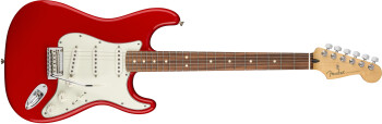 Fender Player Stratocaster : Player Stratocaster, Pau Ferro Fingerboard, Sonic Red