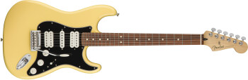Fender Player Stratocaster HSH : Player Stratocaster HSH, Pau Ferro Fingerboard, Buttercream