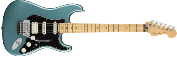 Fender Player Stratocaster Floyd Rose HSS : 1149402513 gtr frt 001 rr