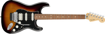 Fender Player Stratocaster Floyd Rose HSS : 1149403500 gtr frt 001 rr