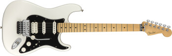 Fender Player Stratocaster Floyd Rose HSS : 1149402515 gtr frt 001 rr