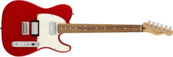Fender Player Telecaster HH : Player Telecaster HH, Pau Ferro Fingerboard, Sonic Red Fender Player Telecaster HH : Player Telecaster HH, Pau Ferro Fingerboard, Sonic Red