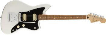 Fender Player Jazzmaster : Player Jazzmaster, Pau Ferro Fingerboard, Polar White Fender Player Jazzmaster : Player Jazzmaster, Pau Ferro Fingerboard, Polar White