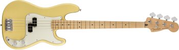 Fender Player Precision Bass : Player Precision Bass, Maple Fingerboard, Buttercream Fender Player Precision Bass : Player Precision Bass, Maple Fingerboard, Buttercream