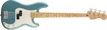 Fender Player Precision Bass : Player Precision Bass, Maple Fingerboard, Tidepool Fender Player Precision Bass : Player Precision Bass, Maple Fingerboard, Tidepool