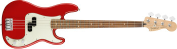 Fender Player Precision Bass : Player Precision Bass, Pau Ferro Fingerboard, Sonice Red