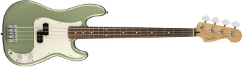 Fender Player Precision Bass : Player Precision Bass, Pau Ferro. Fingerboard, Sage Green