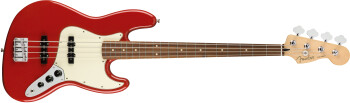 Fender Player Jazz Bass : Player Jazz Bass, Pau Ferro Fingerboard, Sonic Red