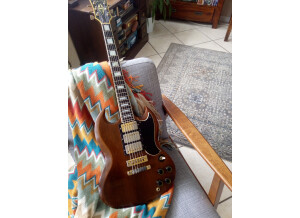Gibson SG Standard - Heritage Cherry (43680)