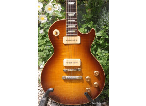 Gibson [Guitar of the Week #14] Les Paul Classic Antique - Ice Tea Burst (59479)