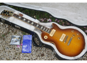Gibson [Guitar of the Week #14] Les Paul Classic Antique - Ice Tea Burst (22022)