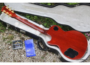 Gibson [Guitar of the Week #14] Les Paul Classic Antique - Ice Tea Burst (96160)