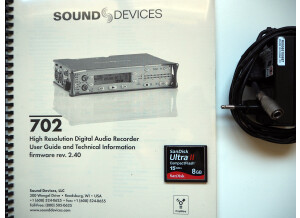 Sound Devices 702 (625)