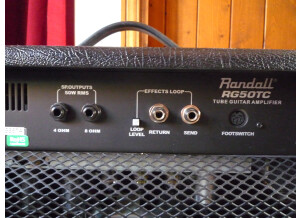 Randall RG 50 TC