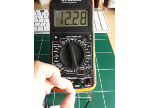 DiMarzio DP158F Evolution Neck F-Spaced (21260)