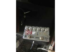 Zvex Box of Metal Vexter (69185)