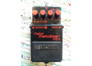 Boss MZ-2 Digital Metalizer (57489)
