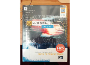 Native Instruments Spektral Delay PTE