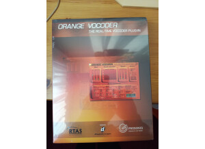 orange vocoder 1