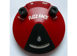 Dunlop Fuzz Face JHF2 01