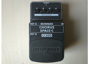 Behringer Chorus Space-C CC300 (82757)