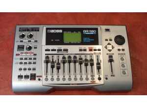 Boss BR-1180/1180CD Digital Recording Studio (62593)
