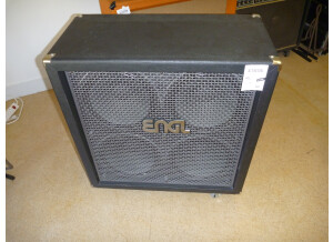 ENGL E412SG Standard Straight 4x12 Cabinet (76063)