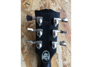 Gibson SG Gothic (18510)