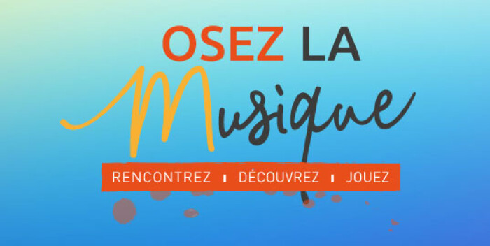 Osez la Musique 2018 Osez la Musique 2018