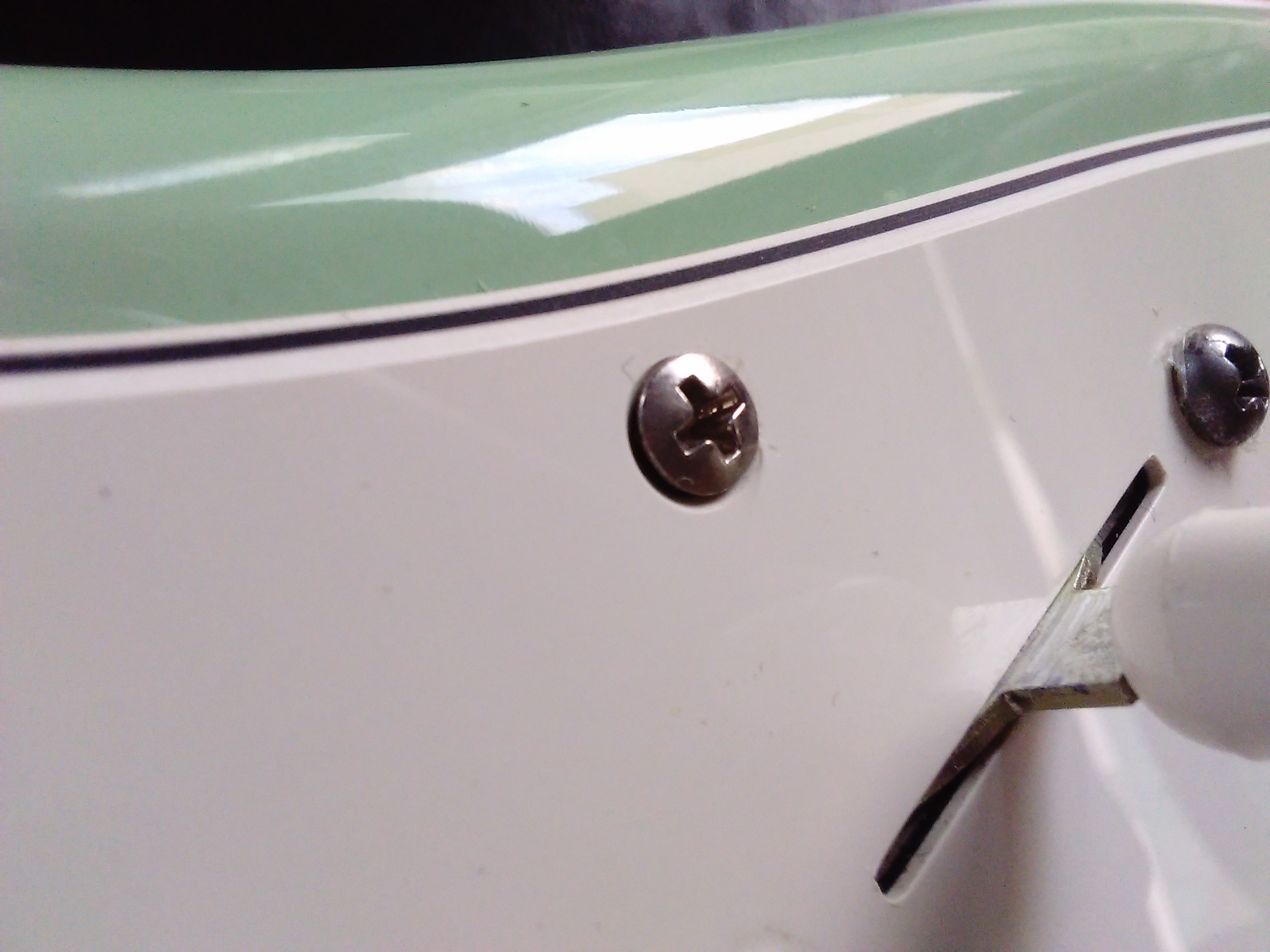 Fender American Special Stratocaster [2010-2018]