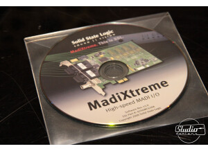 SSL MadiXtreme 128