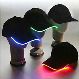 ledcasquette