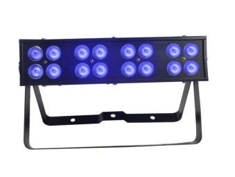 power lighting uv bar led 16x3w 223866