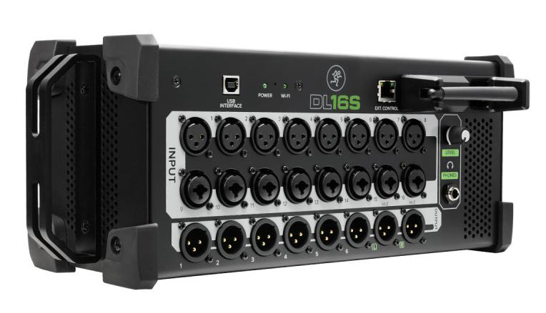 Mackie DL16S : dl16s model