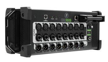 Mackie DL16S : dl16s model Mackie DL16S : dl16s model