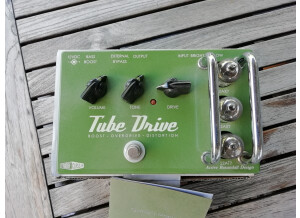 Effectrode Tube Drive Overdrive Pedal (86397)