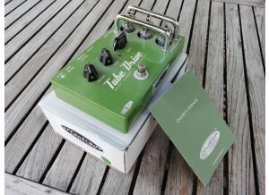 Effectrode Tube Drive Overdrive Pedal (96655)