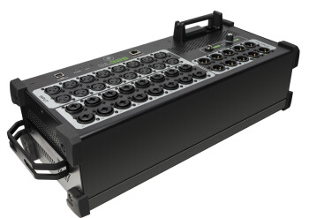 Mackie DL32S : dl32s top 3qtr r2 web Mackie DL32S : dl32s top 3qtr r2 web