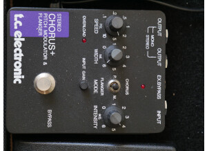 TC Electronic SCF Stereo Chorus Flanger (33416)