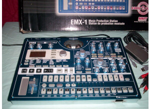 Korg ElecTribe EMX1 (93085)