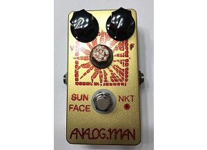 Analog Man Sunface NKT Red Dot (81322)