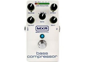 mxr m87 bass compressor 117270