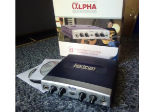 Lexicon Alpha (73701)