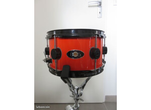 PDP Pacific Drums and Percussion 805 Snare 10" x 6"
