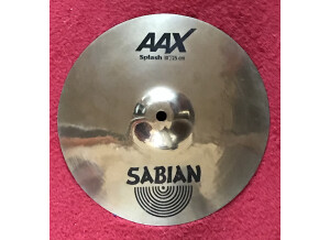 Sabian 10 AAX Splash 1 70€:145€.JPG